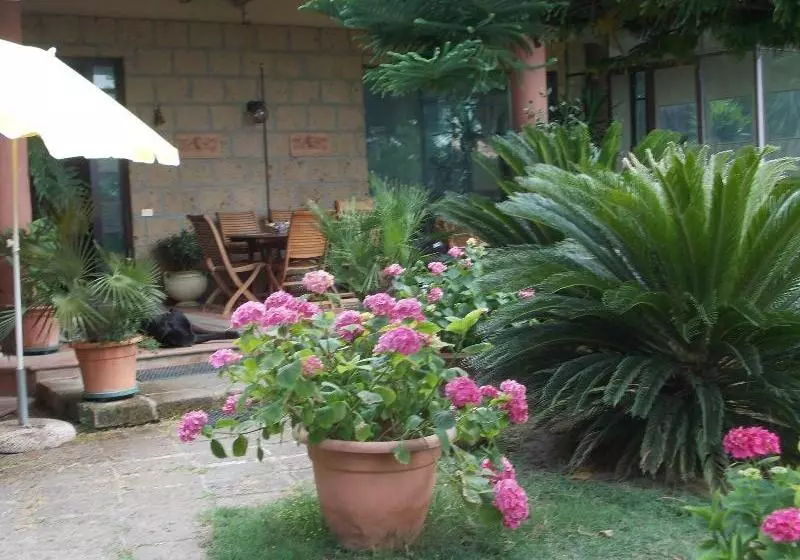 ベッドアンドブレックファースト Bellavista Country House