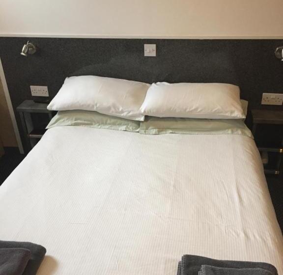 تختخواب و صبحانه Bentleys