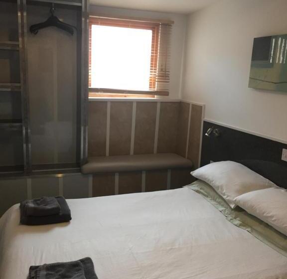 تختخواب و صبحانه Bentleys