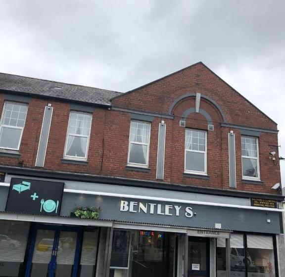 تختخواب و صبحانه Bentleys