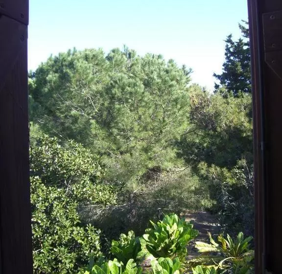 Aamiaismajoitus (B&B) Eurialo Green Suites