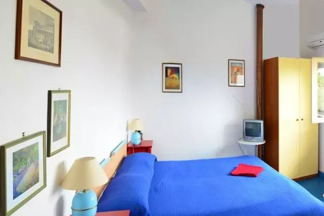 Aamiaismajoitus (B&B) Eurialo Green Suites