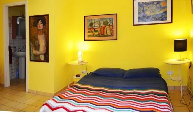 Aamiaismajoitus (B&B) Eurialo Green Suites