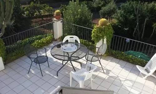 Aamiaismajoitus (B&B) Eurialo Green Suites