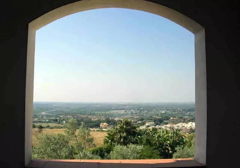 Aamiaismajoitus (B&B) Eurialo Green Suites