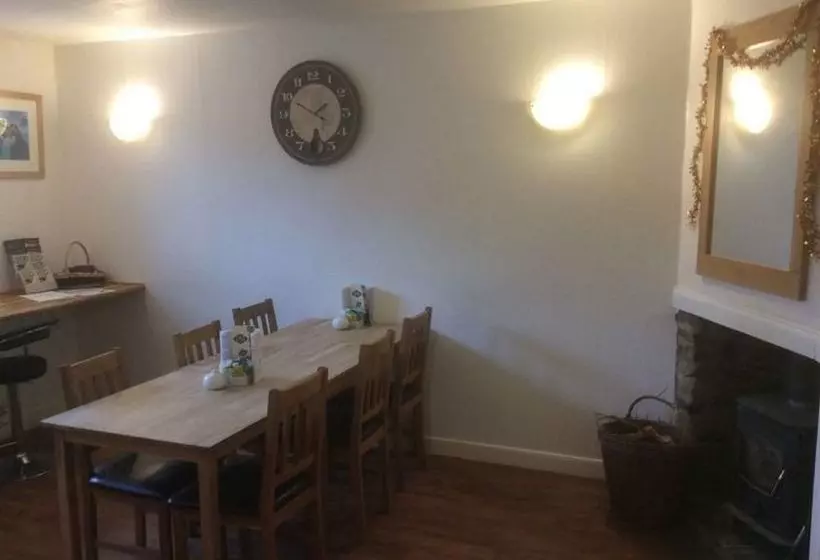 צימר Glaisnock Guest House