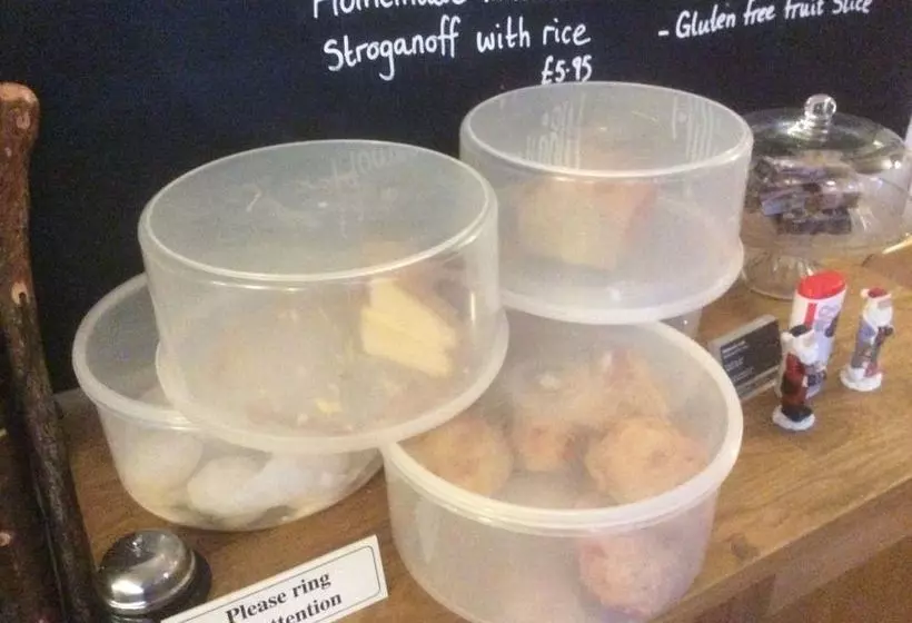 צימר Glaisnock Guest House