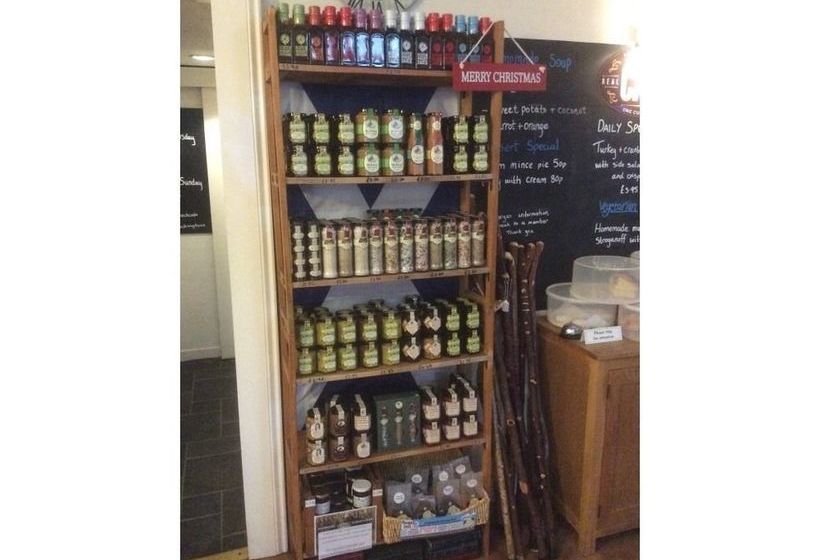 Bed and Breakfast Glaisnock Guest House