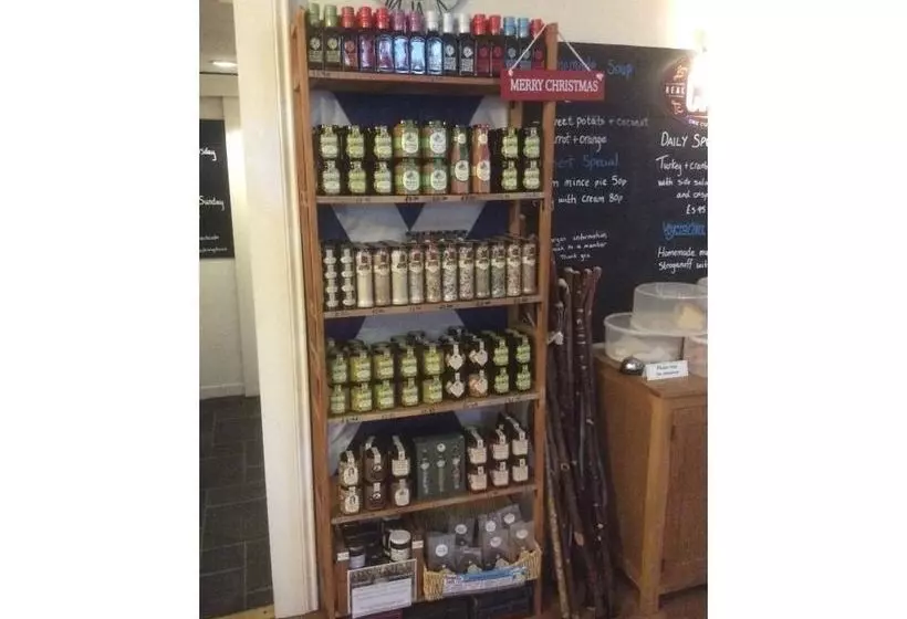 צימר Glaisnock Guest House