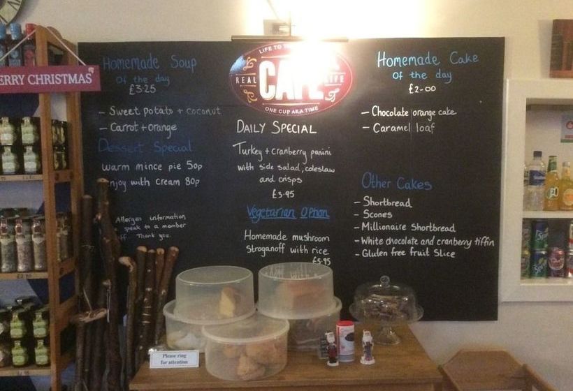 Bed and Breakfast Glaisnock Guest House