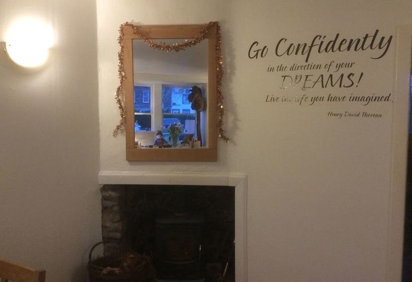 Bed and Breakfast Glaisnock Guest House