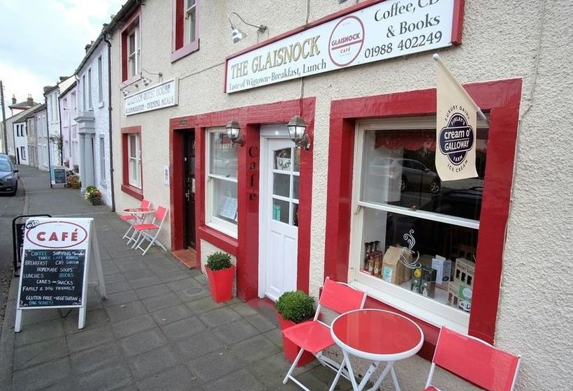 Bed and Breakfast Glaisnock Guest House