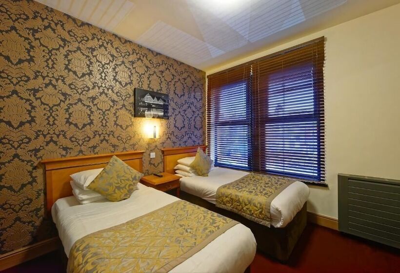 مبيت وإفطار Grainger