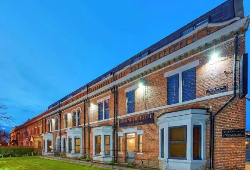 Bed and Breakfast Grainger