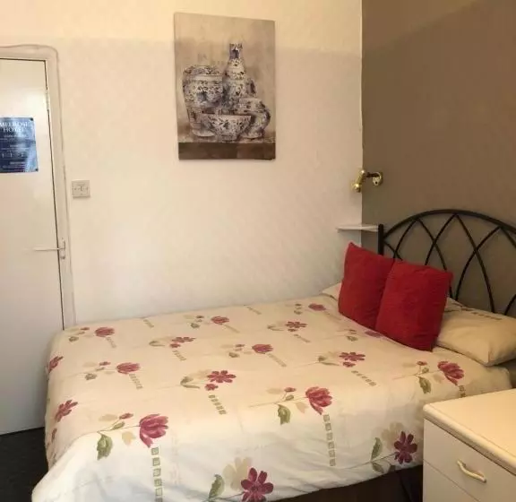 Aamiaismajoitus (B&B) Melrose