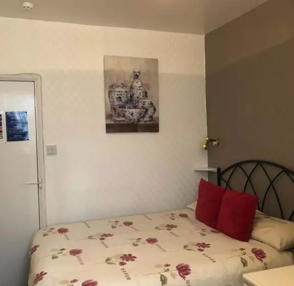 Aamiaismajoitus (B&B) Melrose