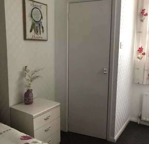 Aamiaismajoitus (B&B) Melrose