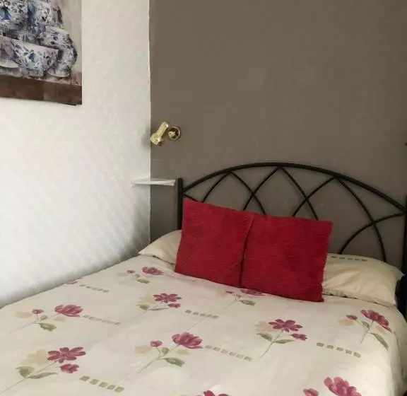 Aamiaismajoitus (B&B) Melrose