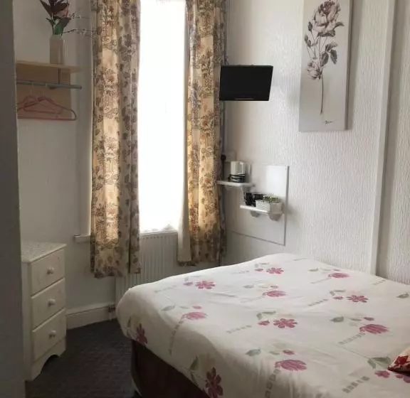 Aamiaismajoitus (B&B) Melrose