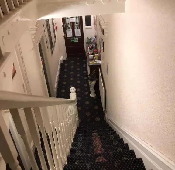 Aamiaismajoitus (B&B) Melrose