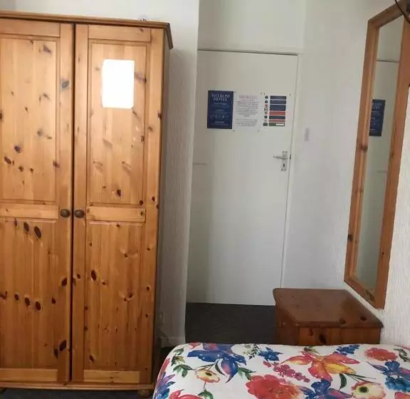 Aamiaismajoitus (B&B) Melrose