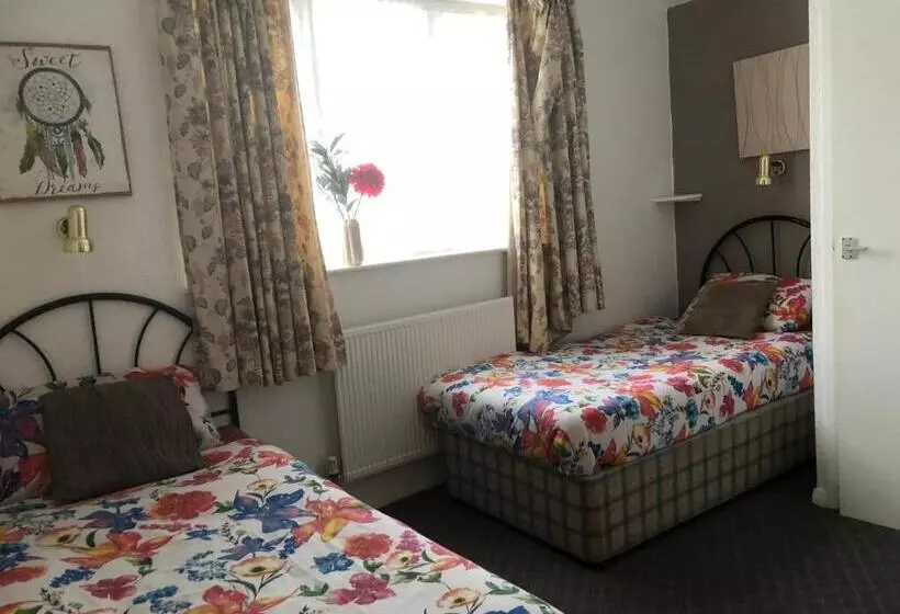 Aamiaismajoitus (B&B) Melrose