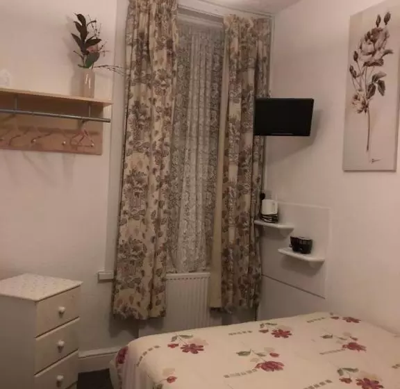 Aamiaismajoitus (B&B) Melrose