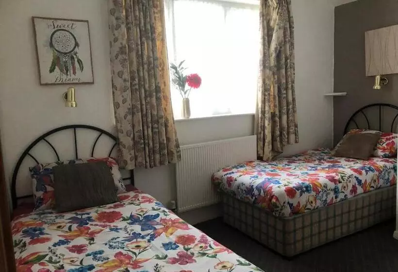 Aamiaismajoitus (B&B) Melrose