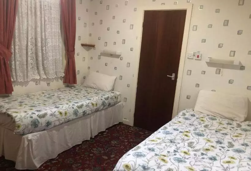 Aamiaismajoitus (B&B) Melrose