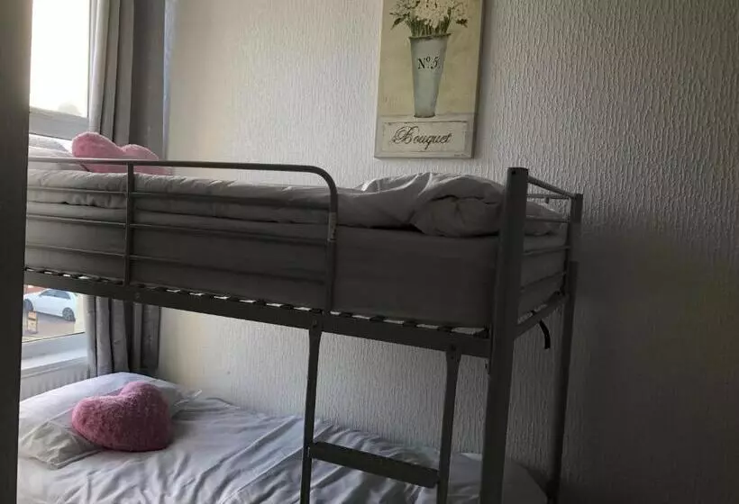 Aamiaismajoitus (B&B) Melrose