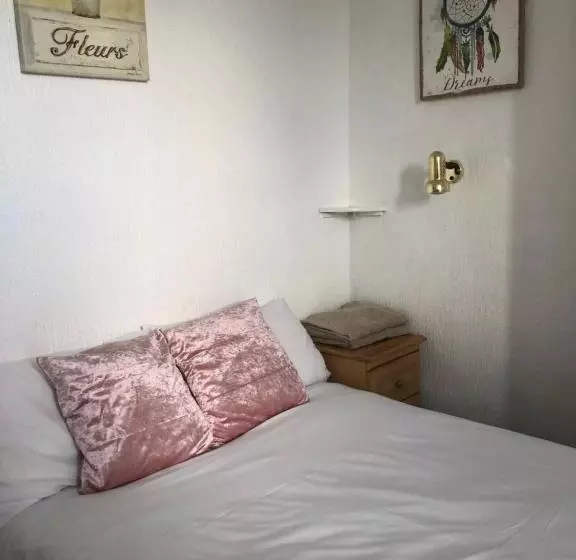 Aamiaismajoitus (B&B) Melrose