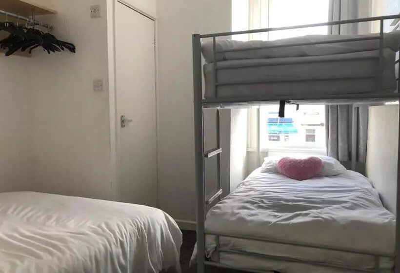 Aamiaismajoitus (B&B) Melrose