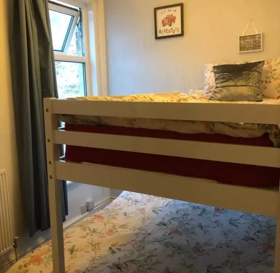 Aamiaismajoitus (B&B) Melrose