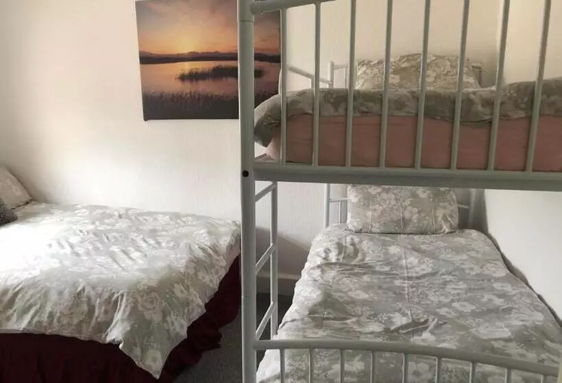 Aamiaismajoitus (B&B) Melrose