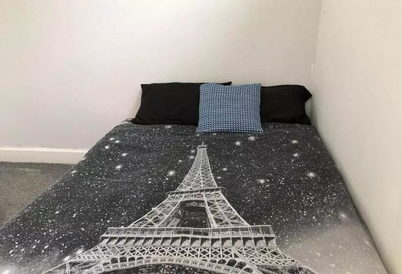 Aamiaismajoitus (B&B) Melrose