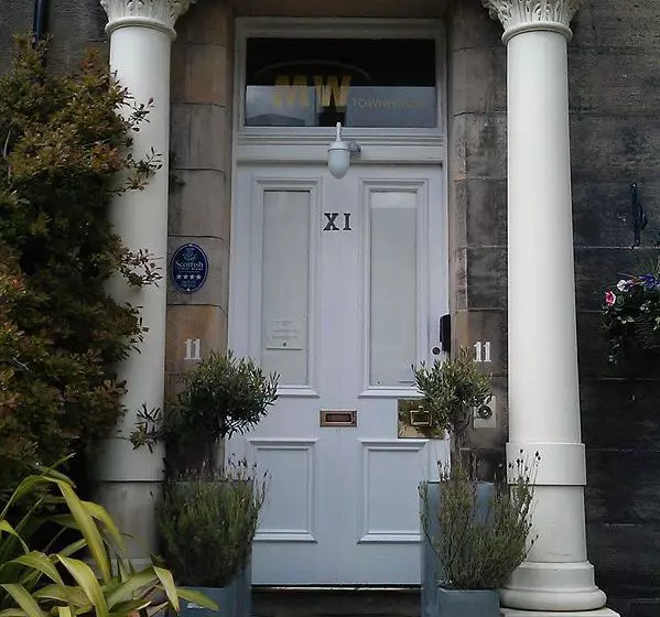 Bed and Breakfast Mw Townhouse