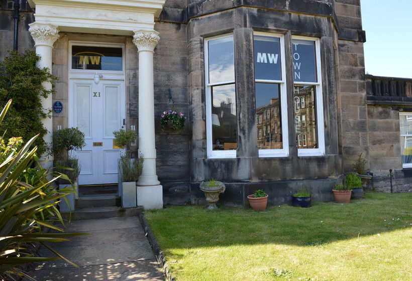 Bed and Breakfast Mw Townhouse