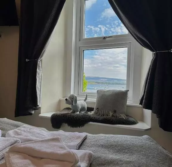 Bed and Breakfast The Tobermory