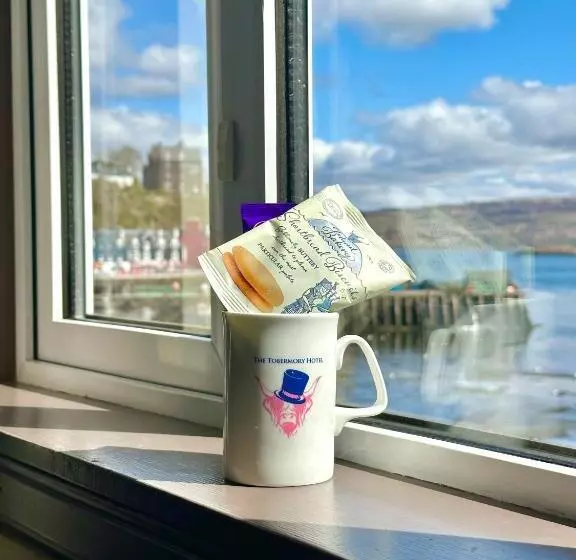 Bed and Breakfast The Tobermory