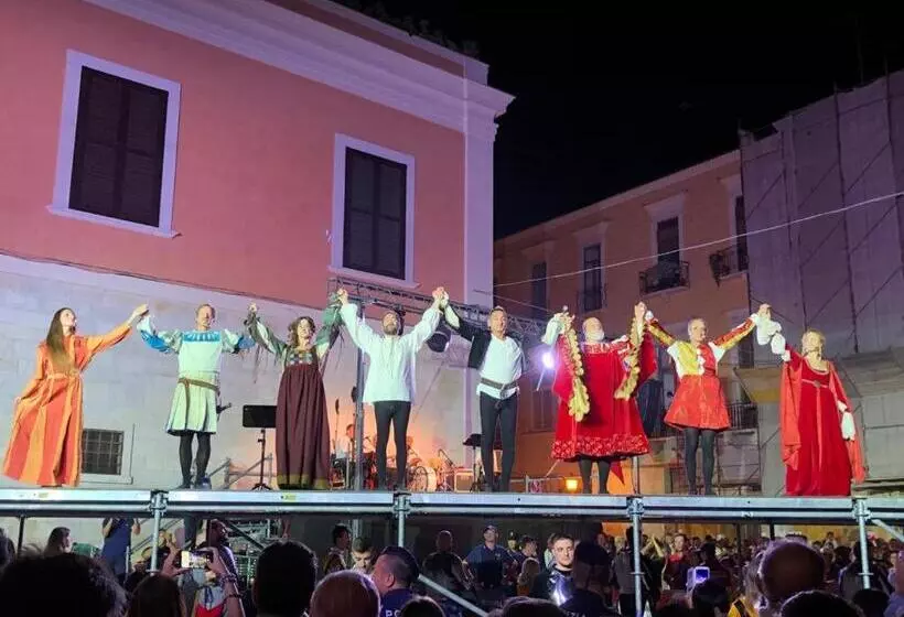 Bed & Breakfast De Nittis