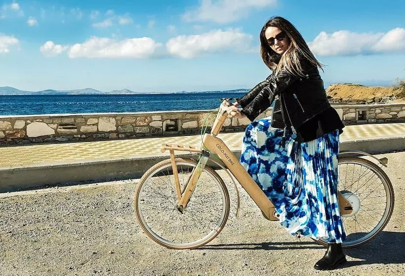 Boutique Hotel Glaros   Adults Only