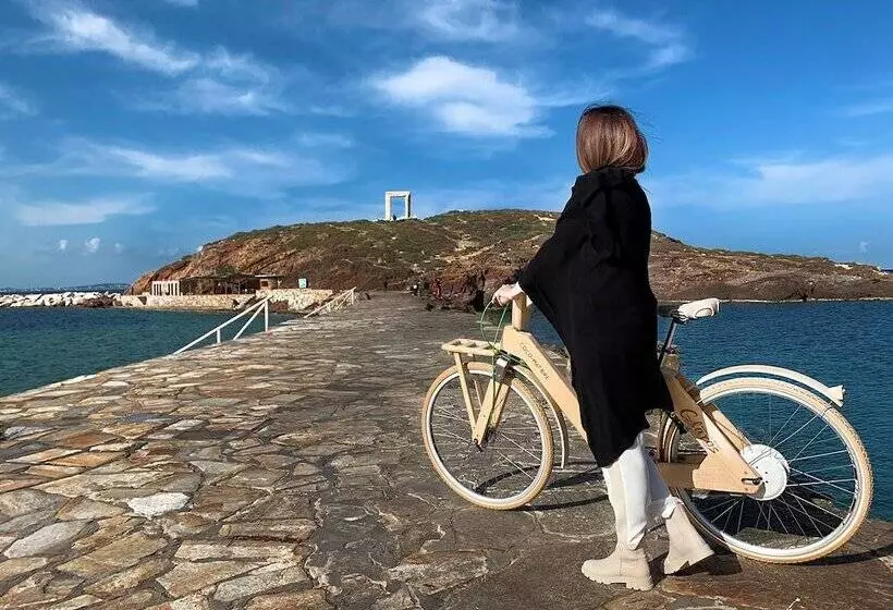 Boutique Hotel Glaros   Adults Only