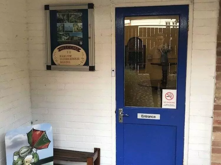 Harlow International Hostel