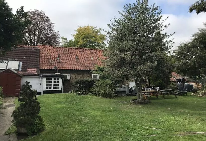 Harlow International Hostel