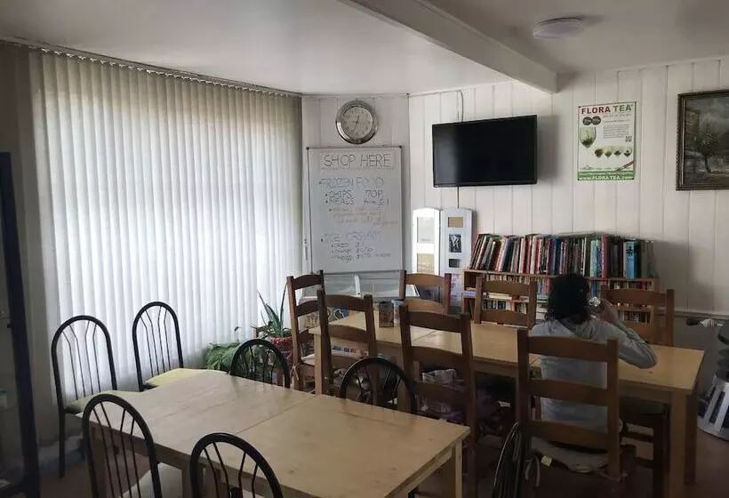 Harlow International Hostel