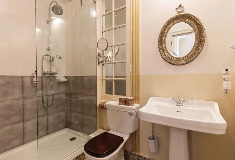 Hostal Independente Príncipe Real