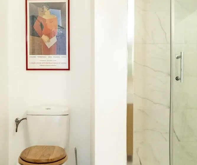 Hostal Independente Príncipe Real