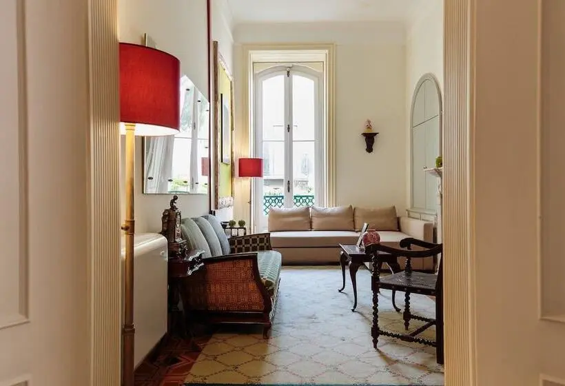 Hostal Independente Príncipe Real