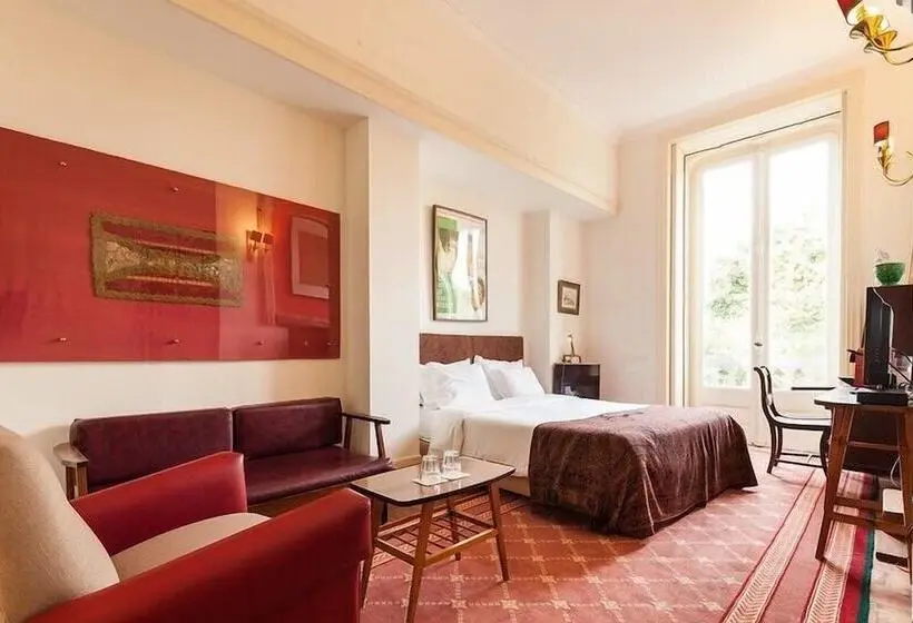 Hostal Independente Príncipe Real