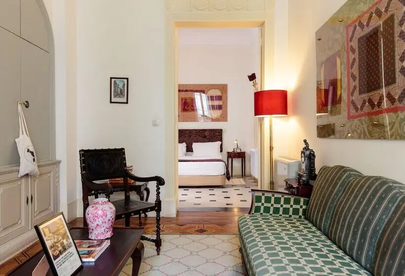 Hostal Independente Príncipe Real